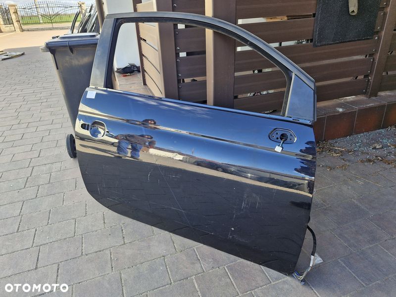 fiat 500 2014 drzwi prawe przednie prawy przód - 5