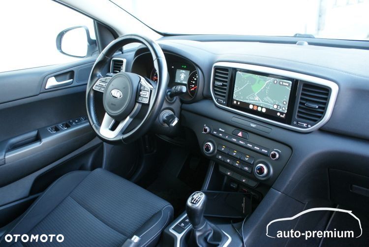 Kia Sportage 1.6 GDI 2WD VISION - 9