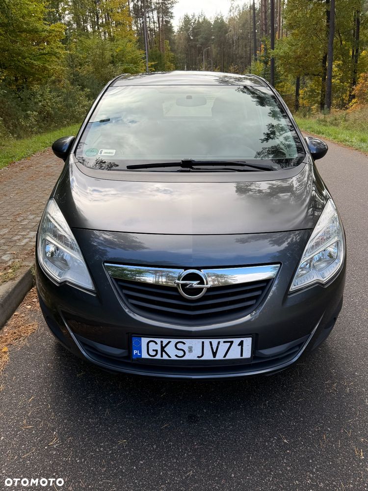 Opel Meriva 1.4 Innovation - 6