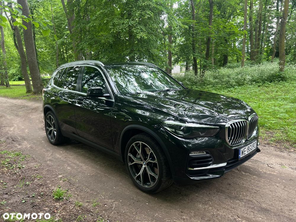 BMW X5 xDrive45e - 28