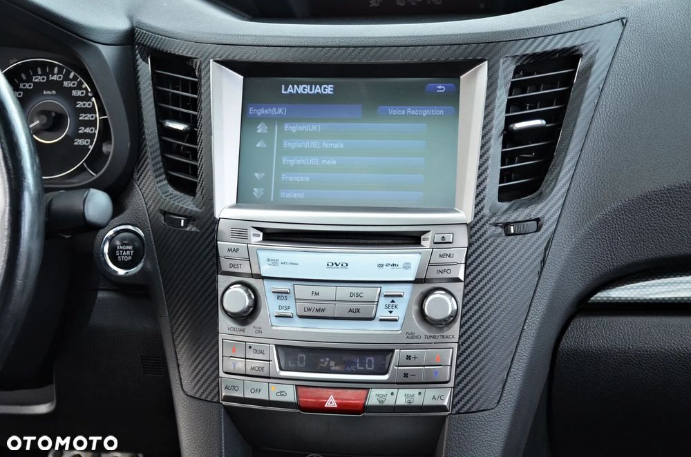 Subaru Legacy 2.5i GT - 17