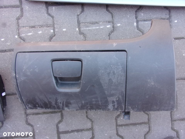 Schowek konsoli Citroen Jumper Ducato Boxer 2011r.