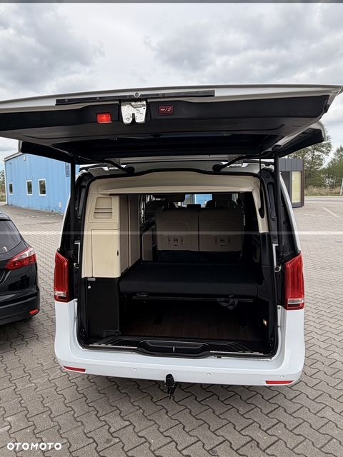 Mercedes-Benz Klasa V 250 d 4-Matic Avantgarde 7G-Tronic (d³ugi) - 17