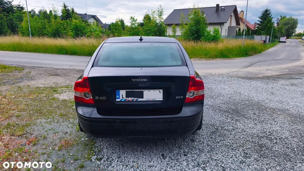 Volvo S40 2.0D Kinetic - 5