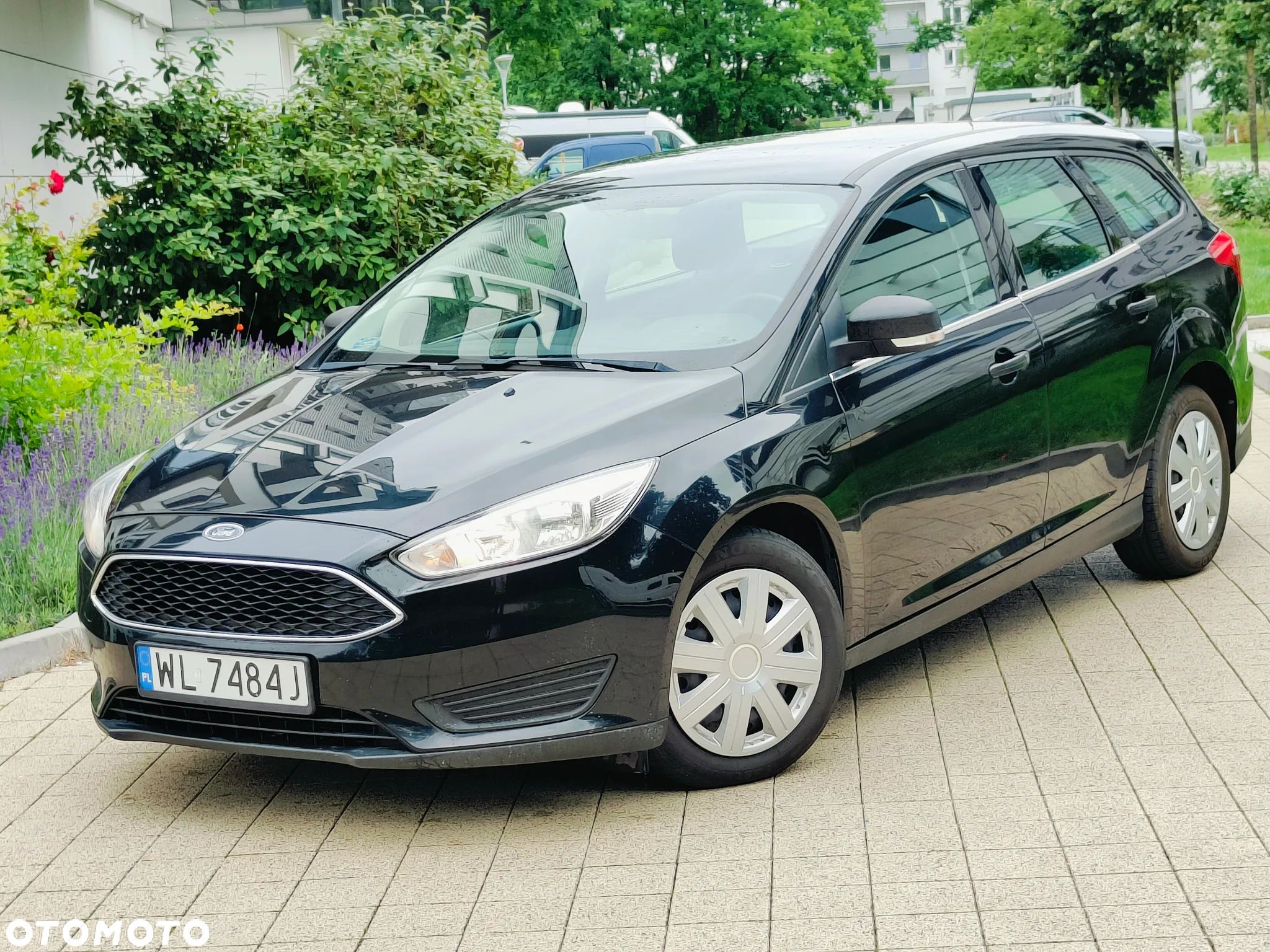 Ford Focus 1.5 TDCi Trend - 1