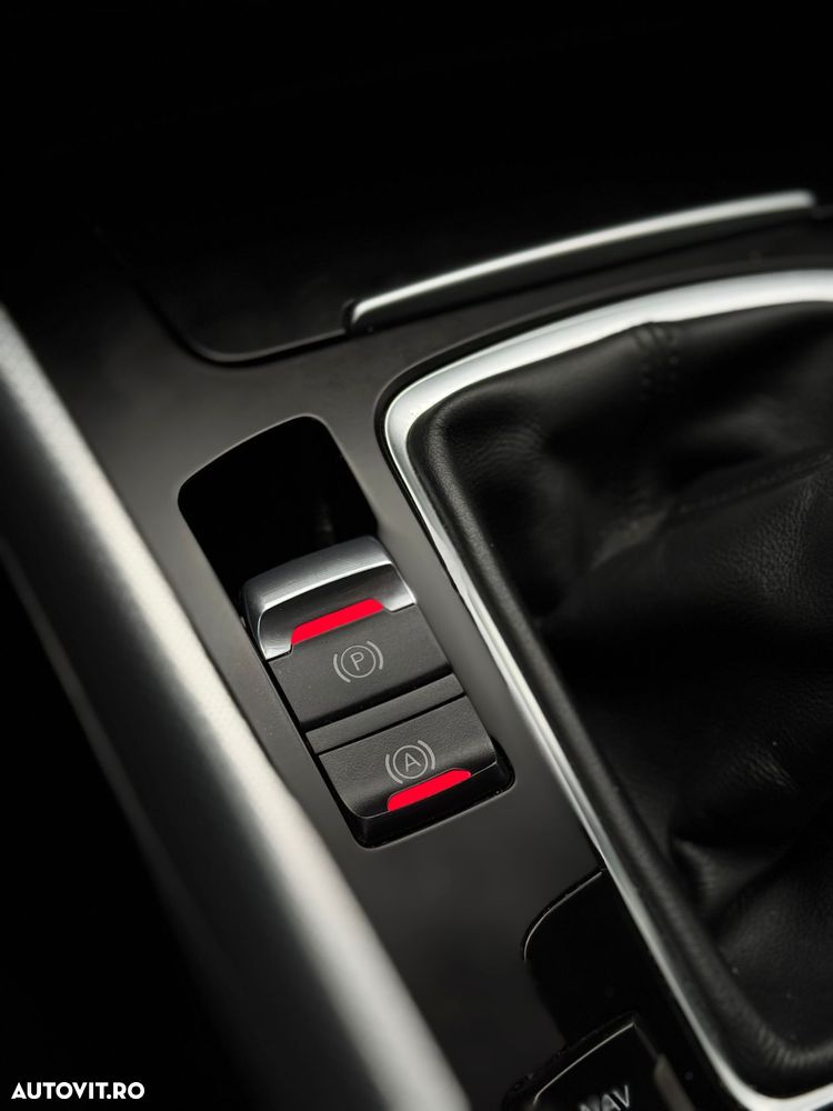 Audi A5 2.7 TDI ack DPF - 34