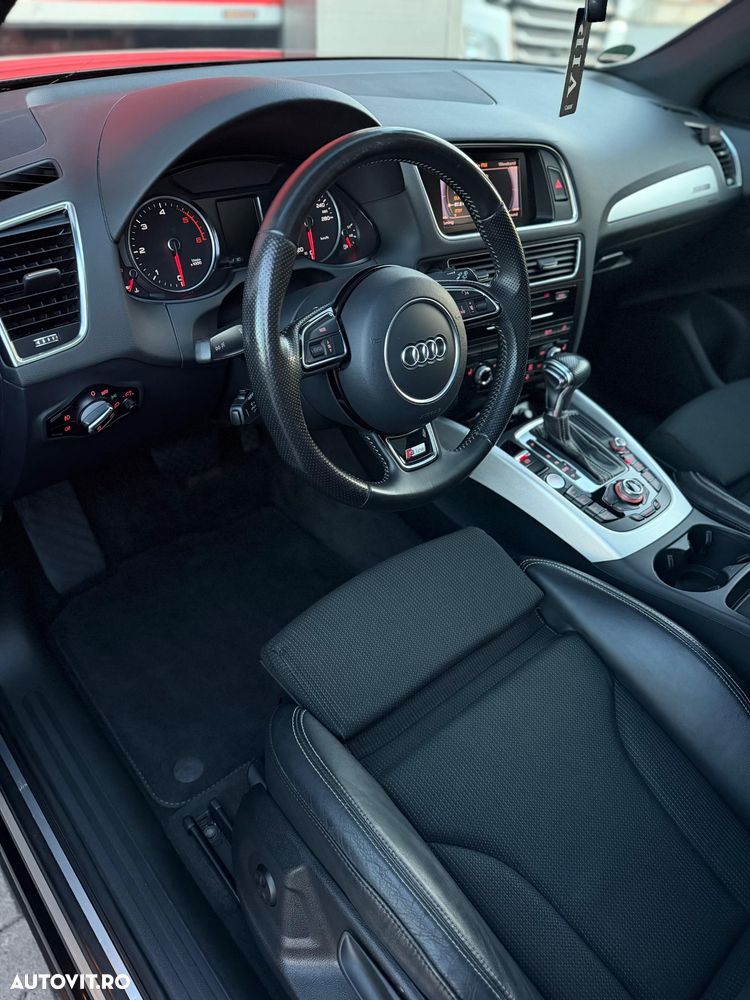 Audi Q5 2.0 TDI Quattro S tronic - 7