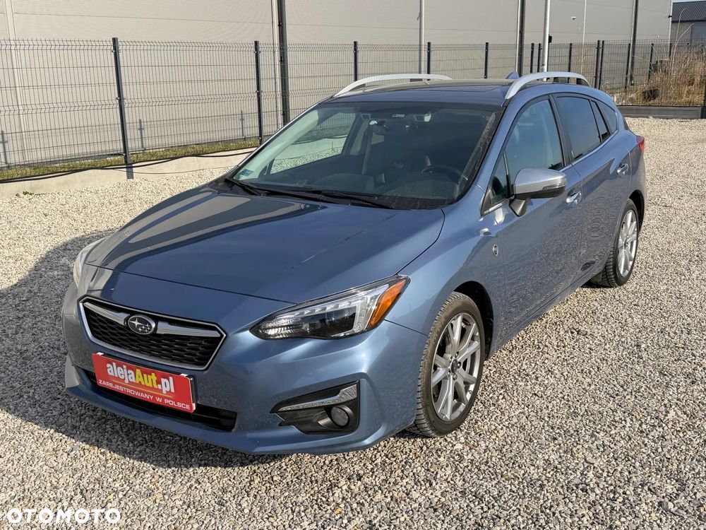 Subaru Impreza 2.0i Lineartronic Exclusive - 4
