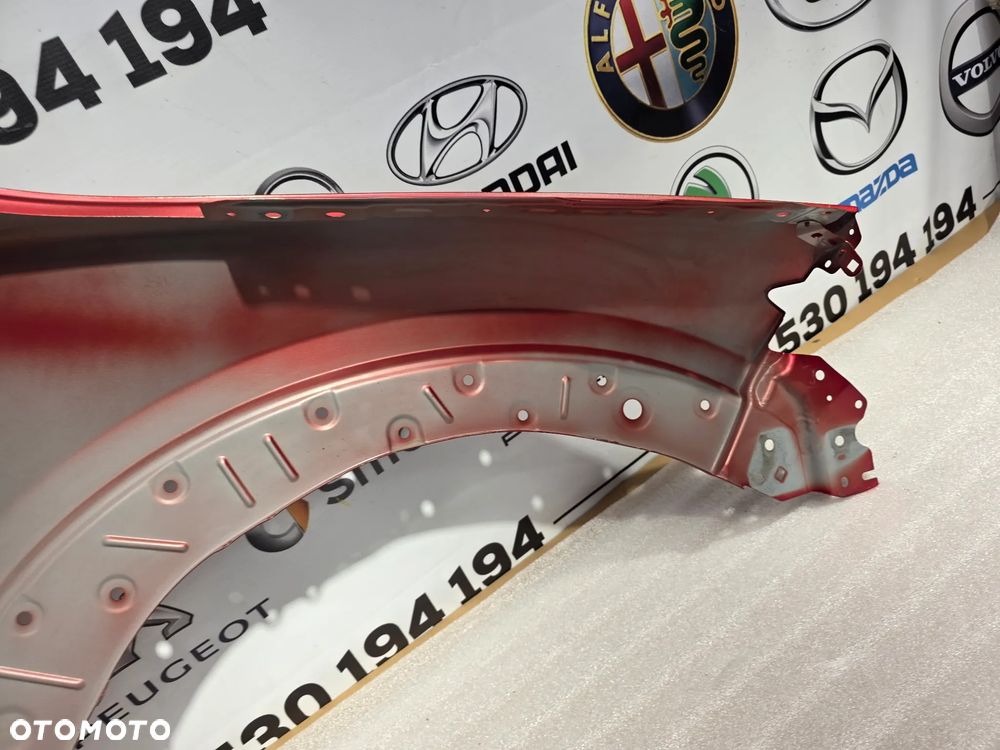 MAZDA CX-30 CX30 LEWY ŁADNY BŁOTNIK PRZEDNI PRZÓD NR AUKCJI BŁ296 - 20