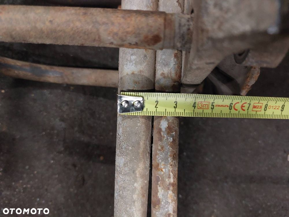 RESOR PIÓROWY TYŁ VOLKSWAGEN LT 35 BLIŹNIAK - 4