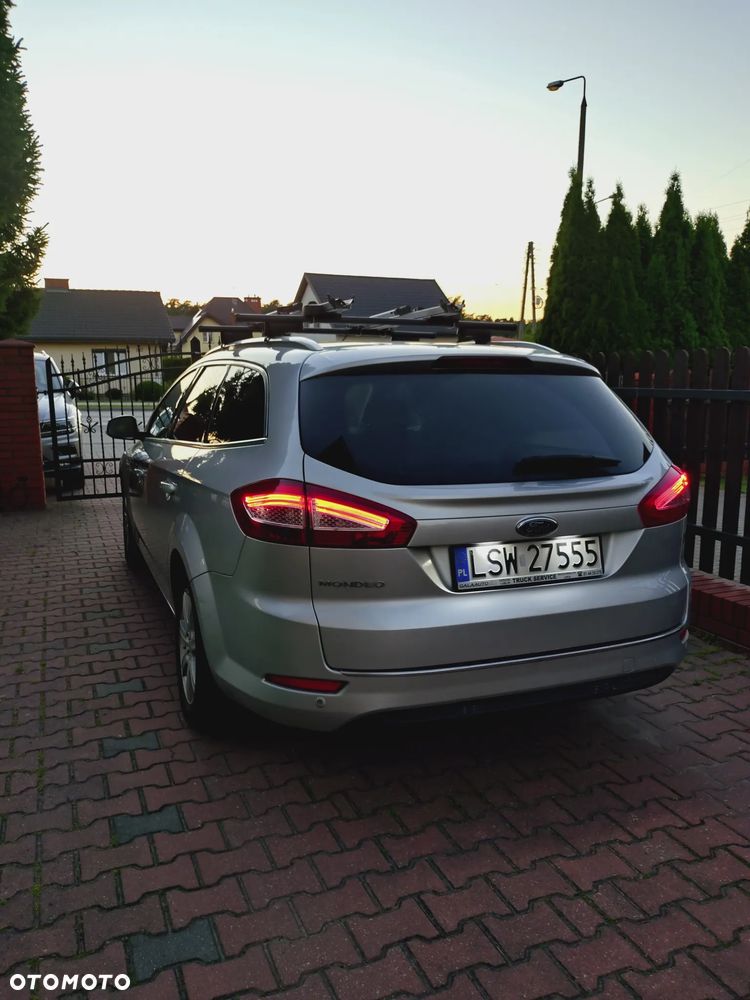 Ford Mondeo 2.0 TDCi Titanium - 5