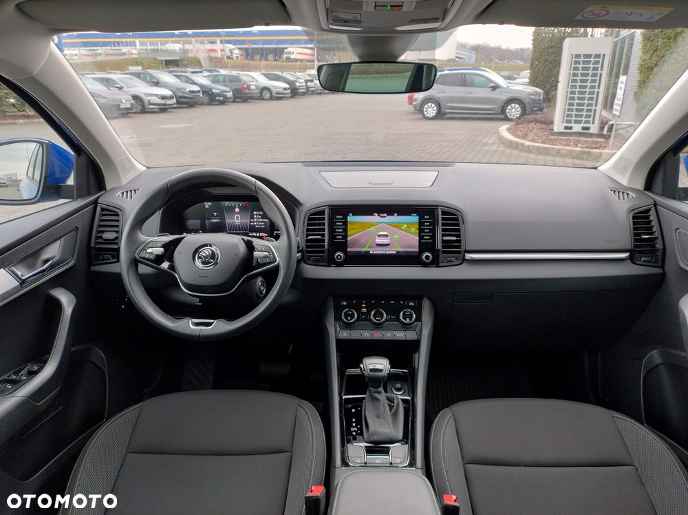 Skoda Karoq 1.5 TSI ACT Selection DSG - 10