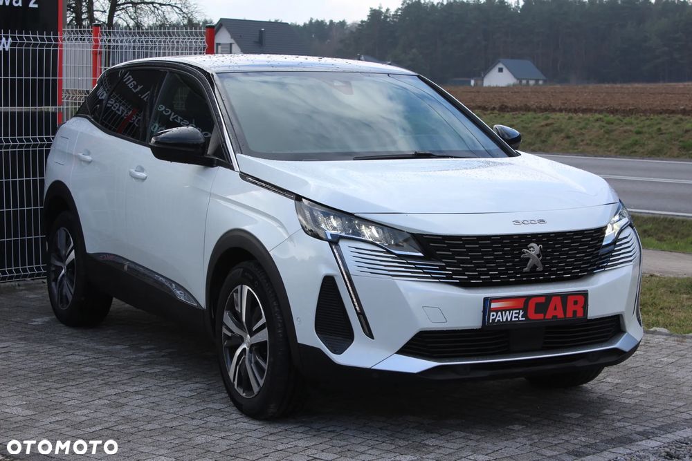 Peugeot 3008 1.2 PureTech Active Pack S&S - 4