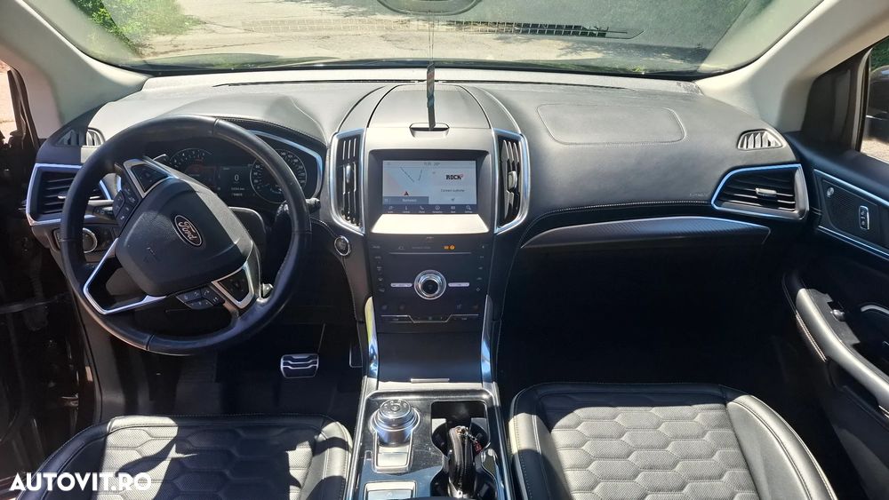 Ford Edge 2.0 Panther A8 AWD Vignale - 6