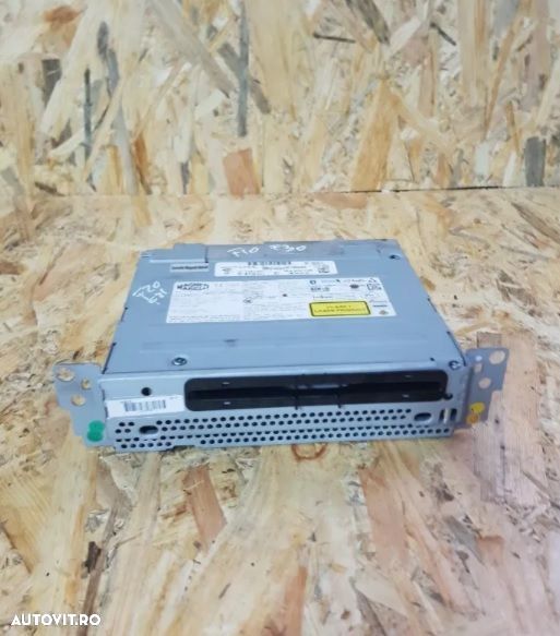 Modul Unitate Navigatie Radio CD Bmw F20 F21 F30 F31 F32 F45 Cod 9139911 - 1