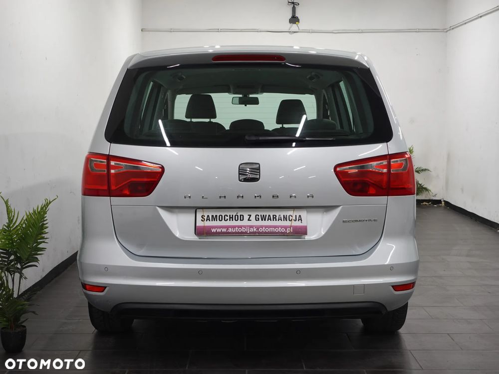 Seat Alhambra 2.0 TDI Ecomotive Reference - 7