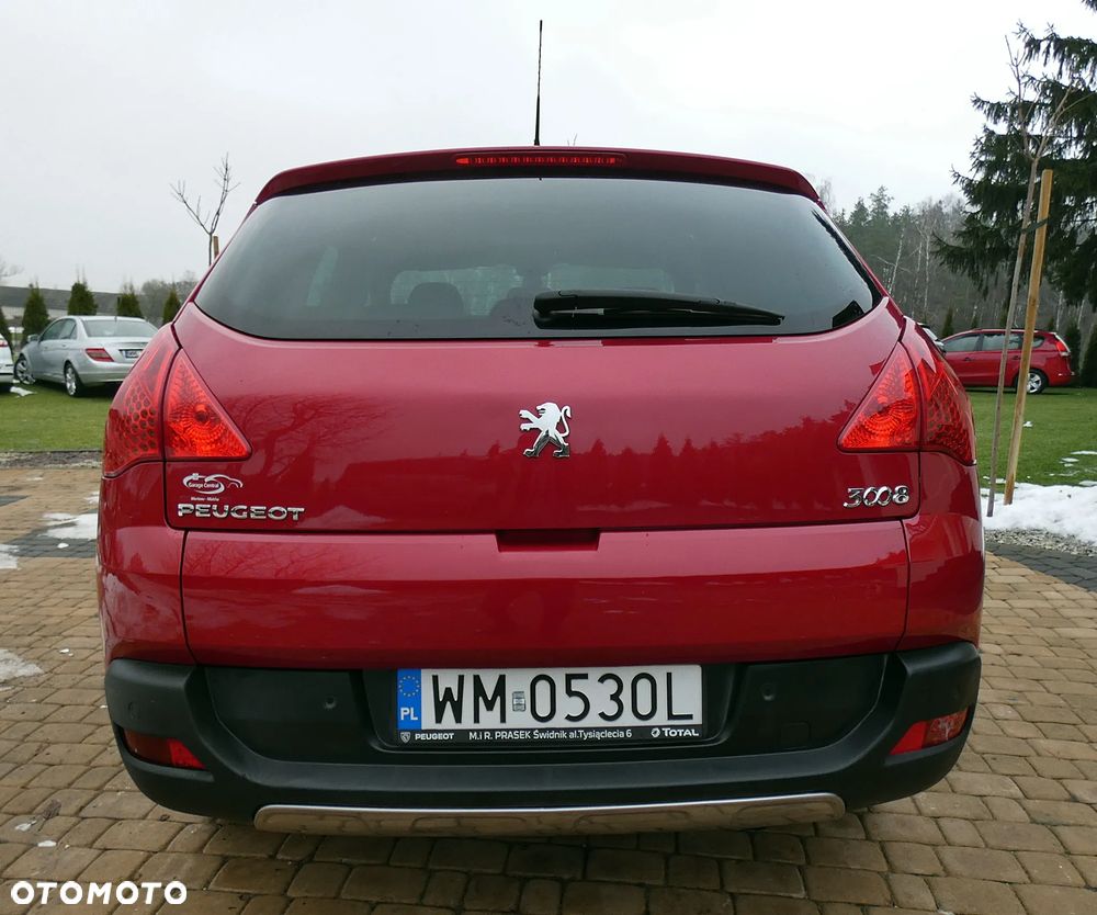 Peugeot 3008 1.6 Premium - 16