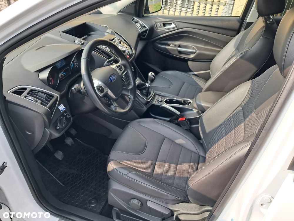 Ford Kuga 1.6 EcoBoost FWD Titanium Plus ASS - 21