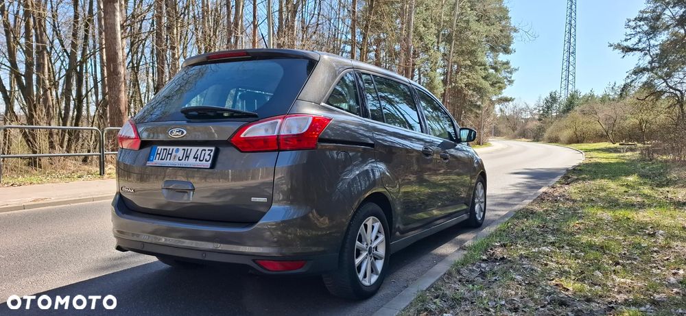 Ford Grand C-MAX Gr 1.5 EcoBoost Titanium ASS - 5