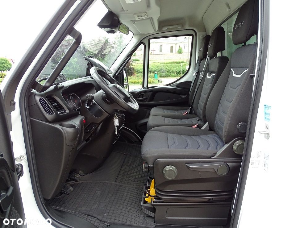 Iveco Daily 50C16 3.0 Chłodnia -32*C/+22*C 8 EuroPalet 4.20m. Zasilanie 230V JAK NOWY!! Salon PL!!1 WŁ! - 23