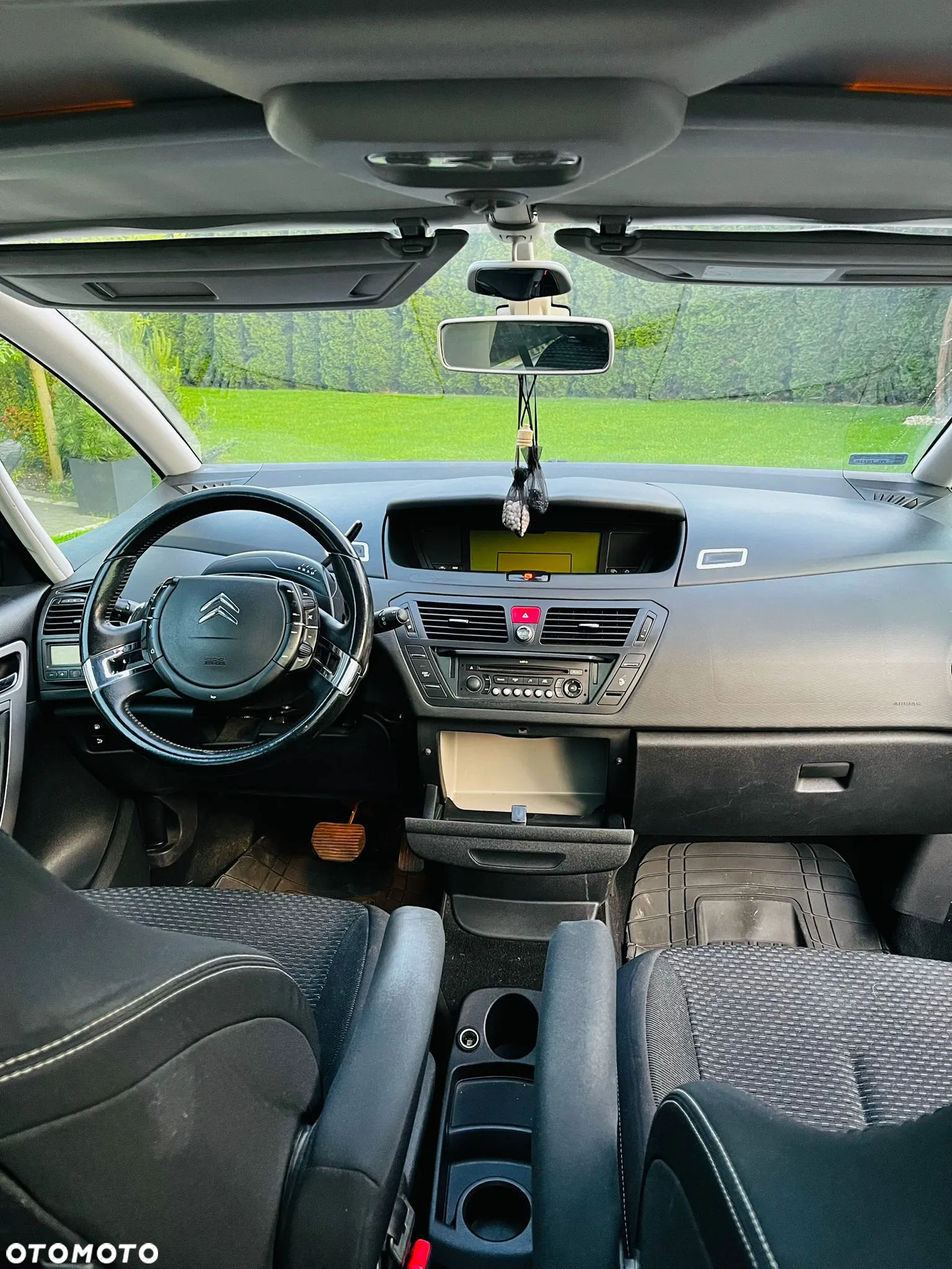 Citroën C4 Picasso 2.0i Exclusive MCP - 11