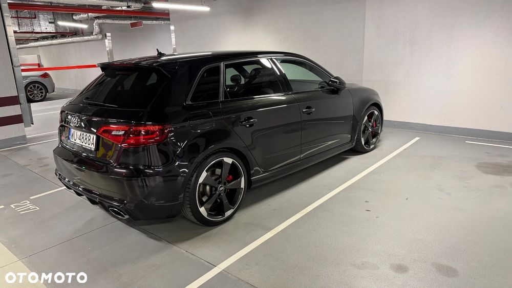 Audi RS3 Sportback - 5