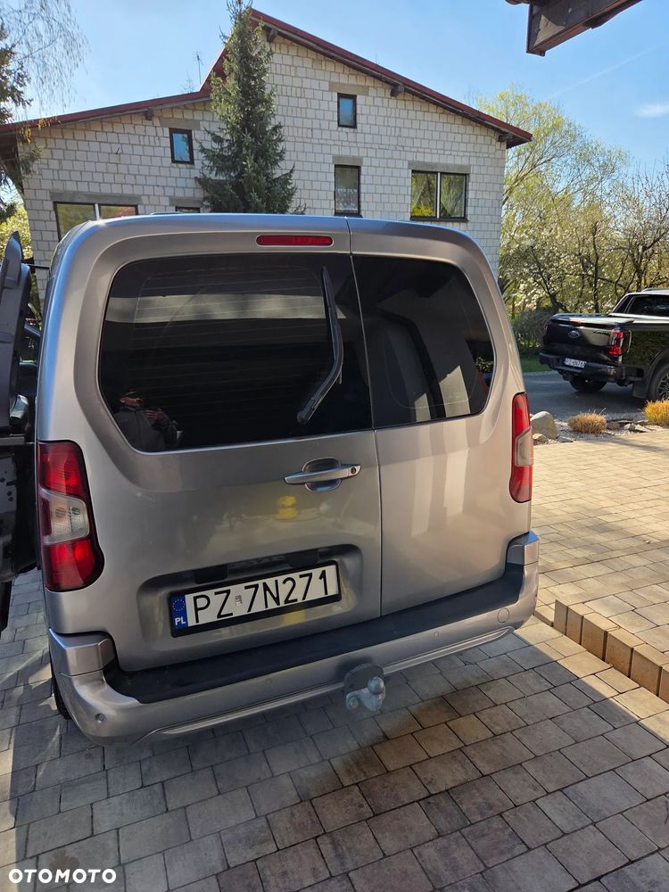Peugeot Partner - 4