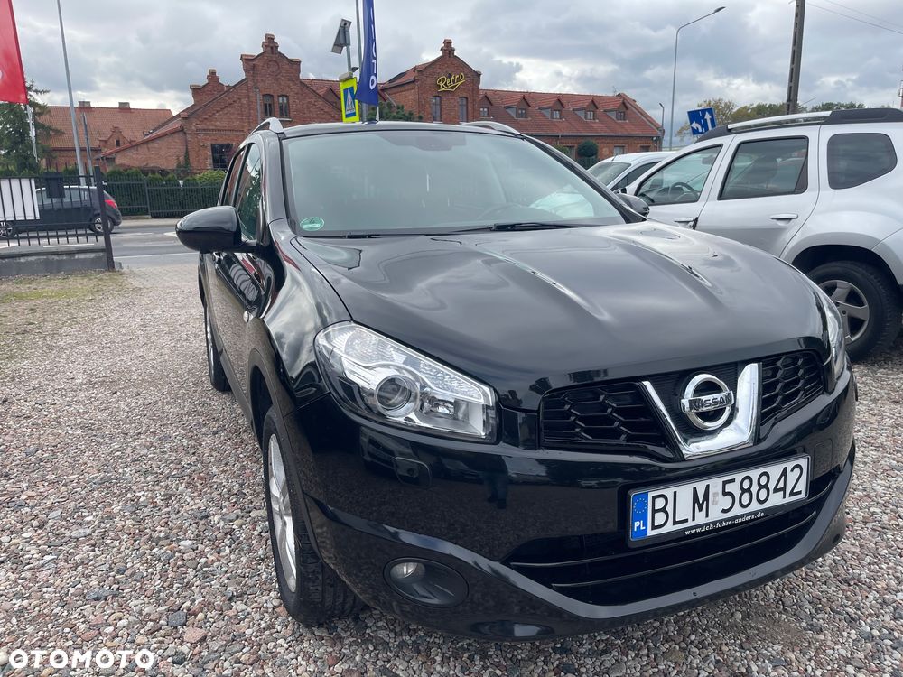 Nissan Qashqai 2.0 Tekna