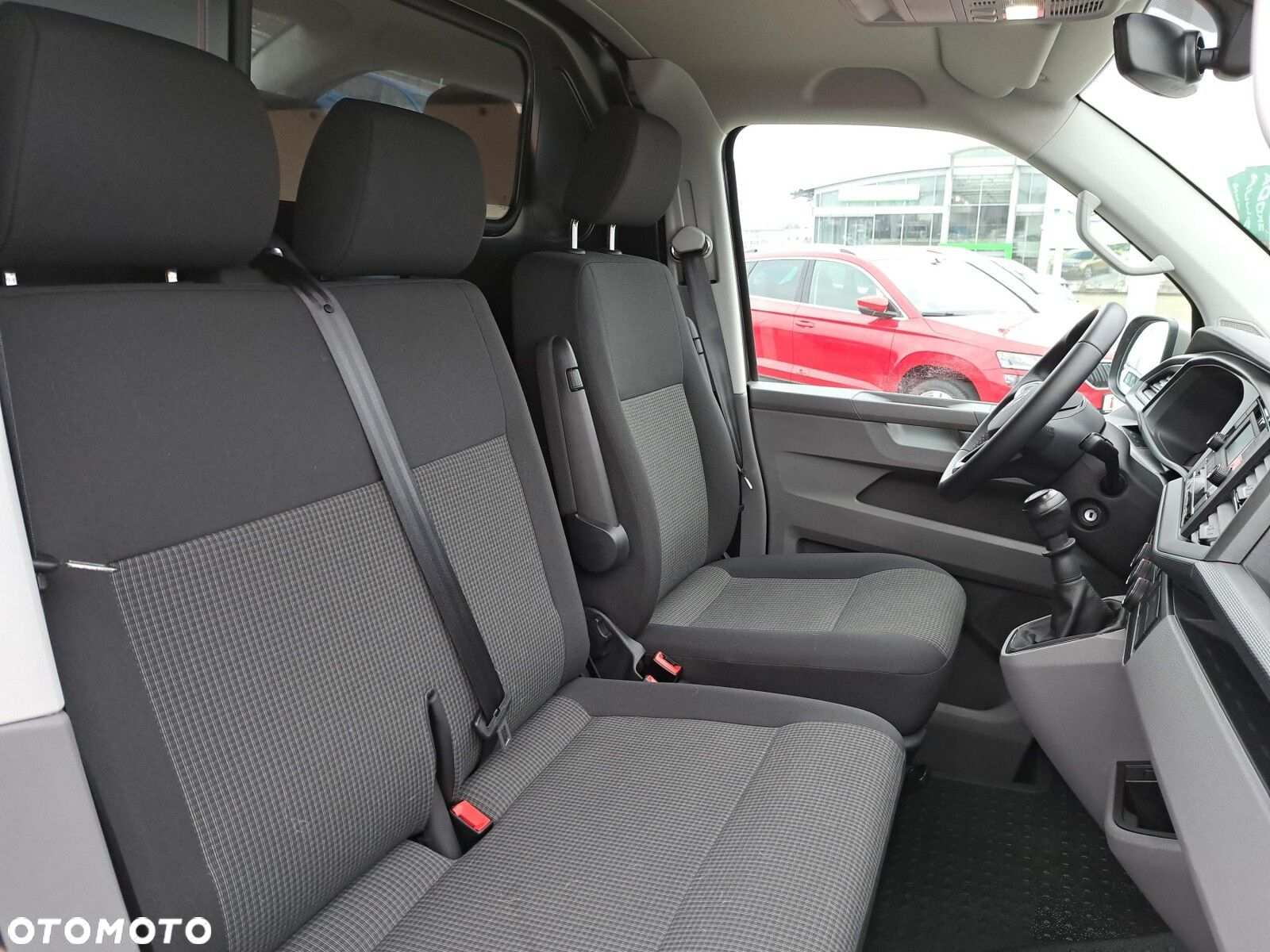 Volkswagen Transporter - 14
