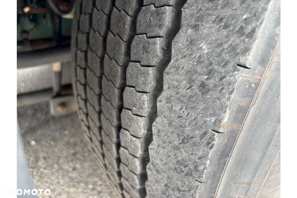 Volvo FM500 6x2*4 + RETARDER + CARRIER SUPRA 1250 + DOUBLE STOCK - 12