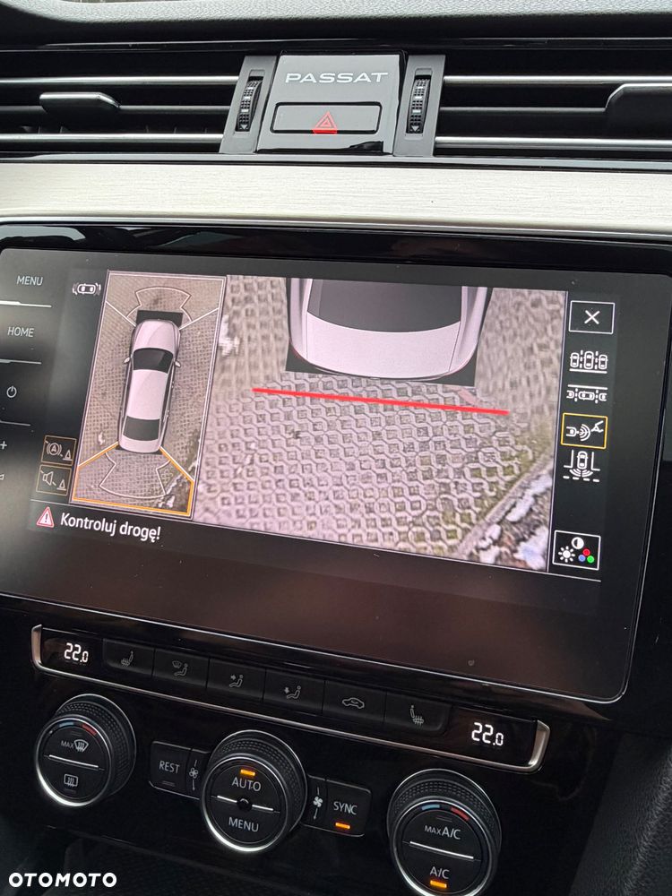 Volkswagen Passat 2.0 TSI Business DSG - 26