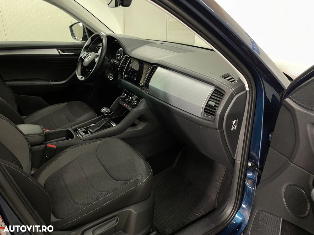 Skoda Kodiaq 1.5 TSI DSG Ambition - 21