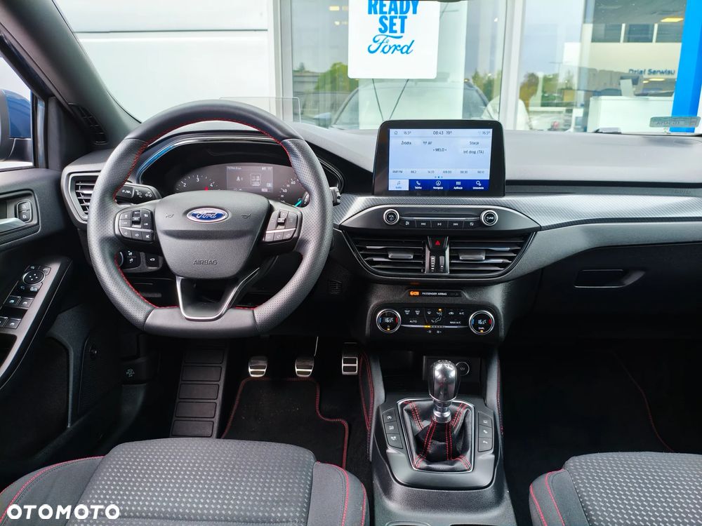 Ford Focus 1.5 TDCi ST-Line ASS - 7