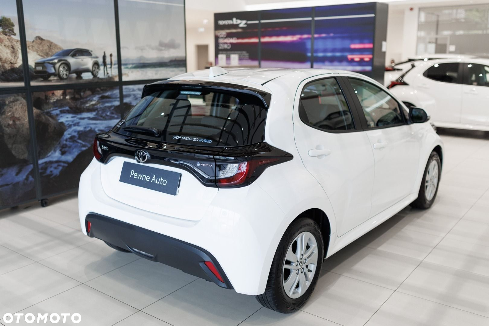 Toyota Yaris - 11