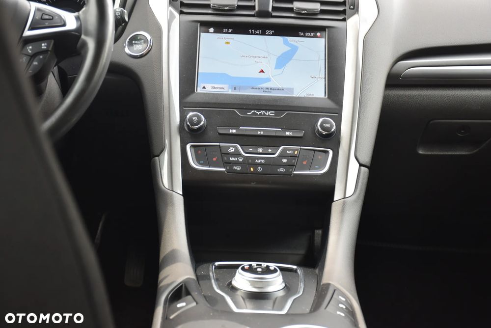 Ford Mondeo 2.0 EcoBlue Allrad Titanium - 29