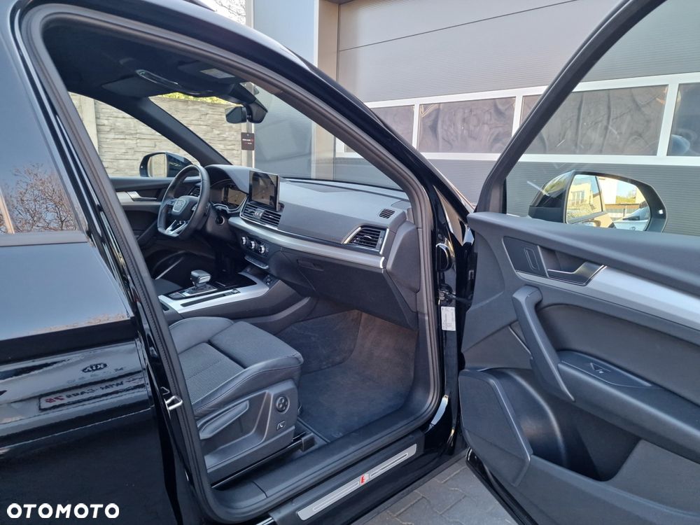 Audi Q5 35 TDI S tronic S line - 23