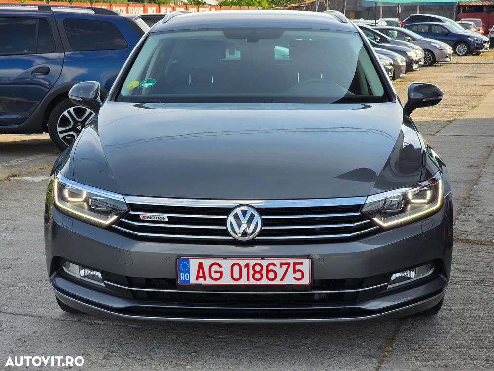 Volkswagen Passat 2.0 TDI SCR DSG Highline - 2