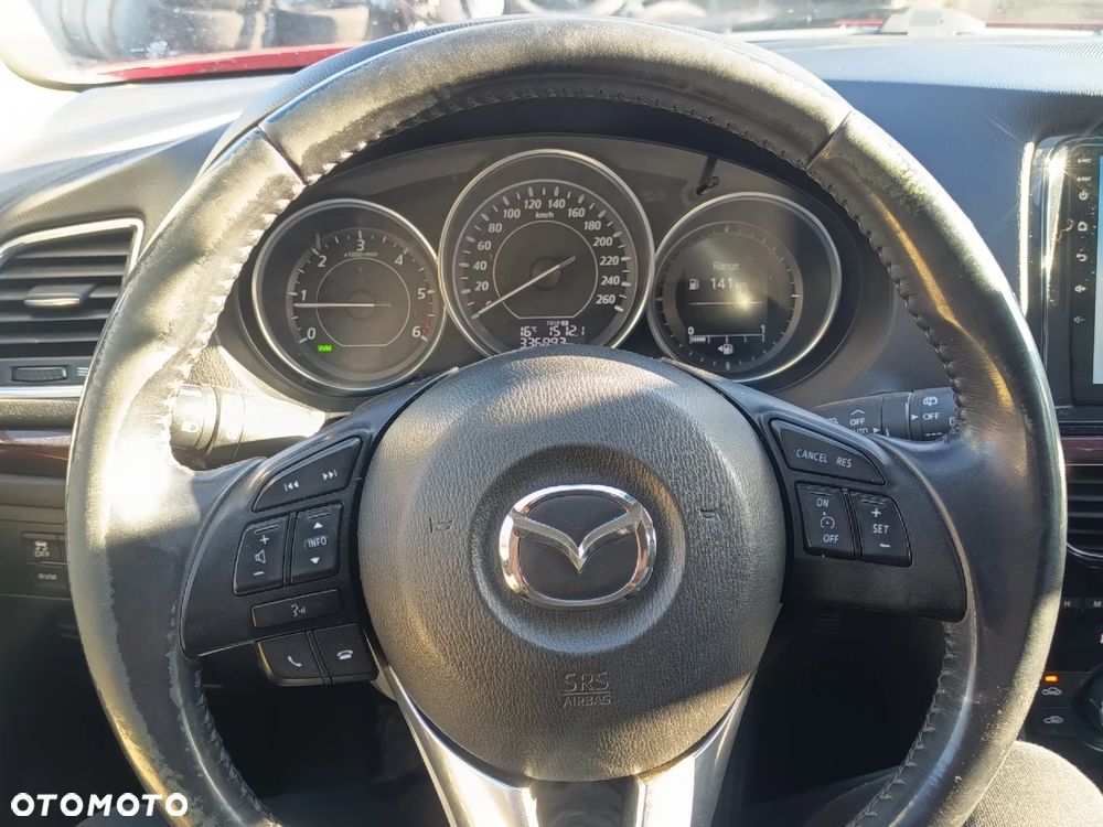 Mazda 6 2.2 D Skypassion I-ELoop - 12