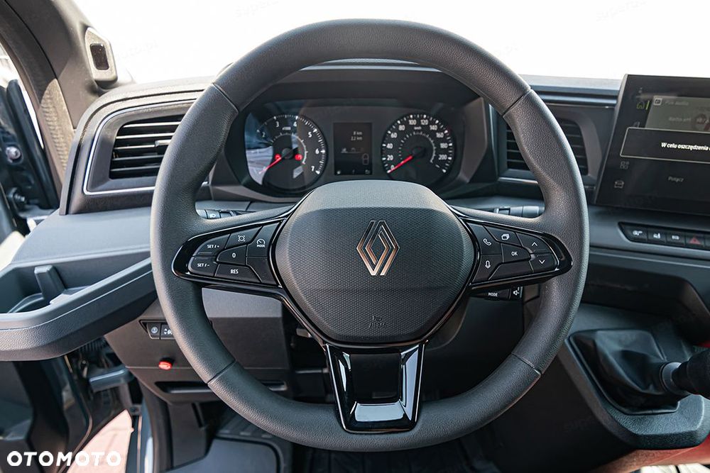 Renault Master L3 Zabudowa 10EP + Tył Spanie + Winda 2.0 170KM - 15