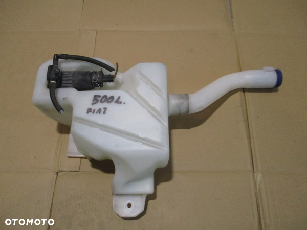 FIAT 500L ZBIORNIK SPRYSKIWACZY