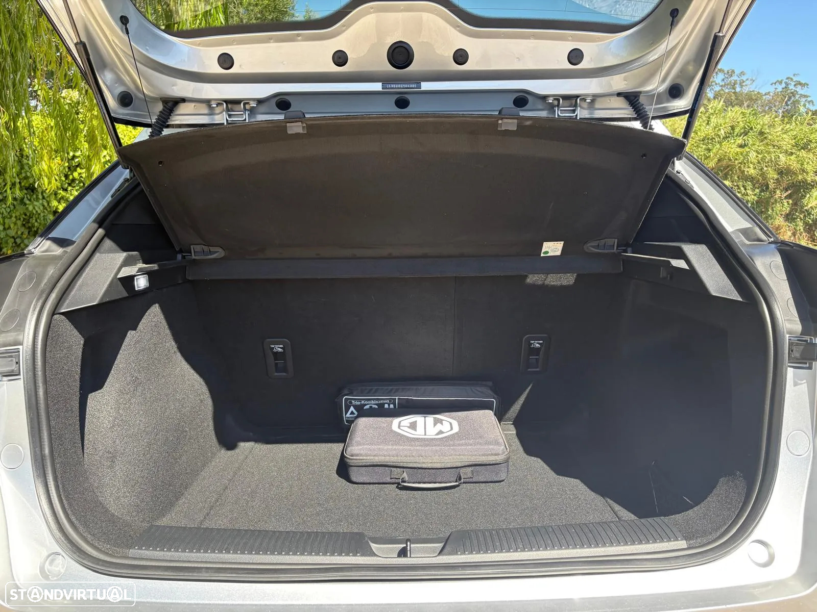 MG MG4 64 kWh Comfort - 31