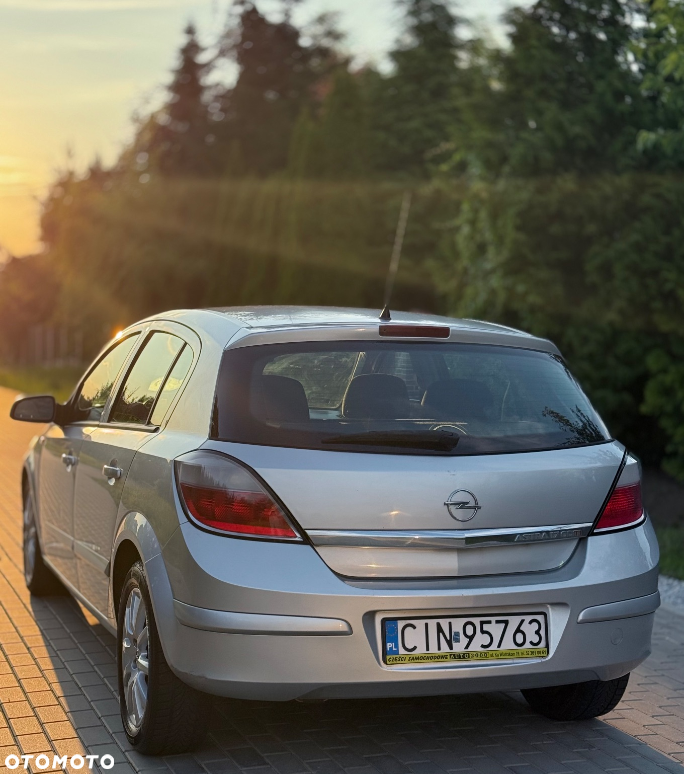 Opel Astra III 1.7 CDTI Elegance - 5