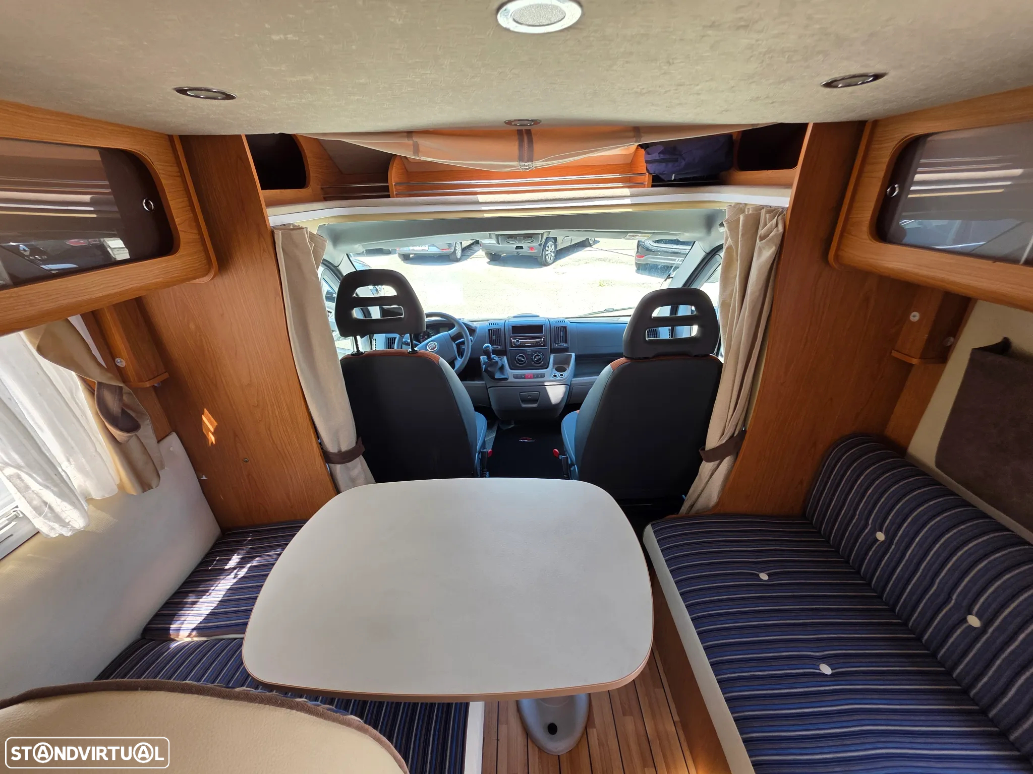 Fiat Ducato Rimor 2.3 130cv - 3