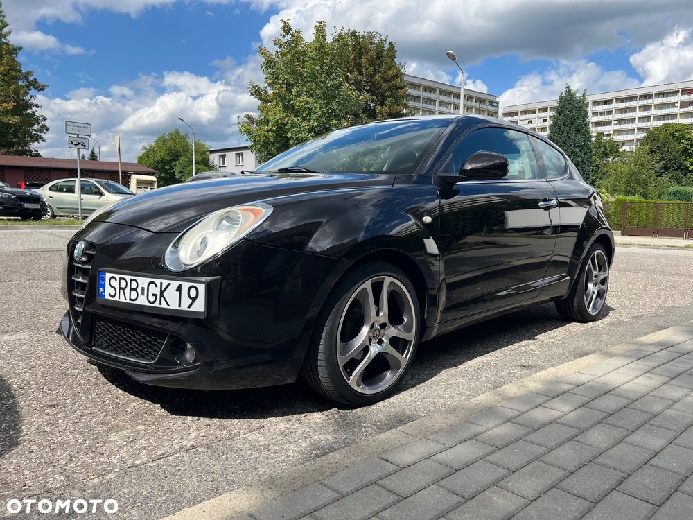 Alfa Romeo Mito 1.4 16V - 3