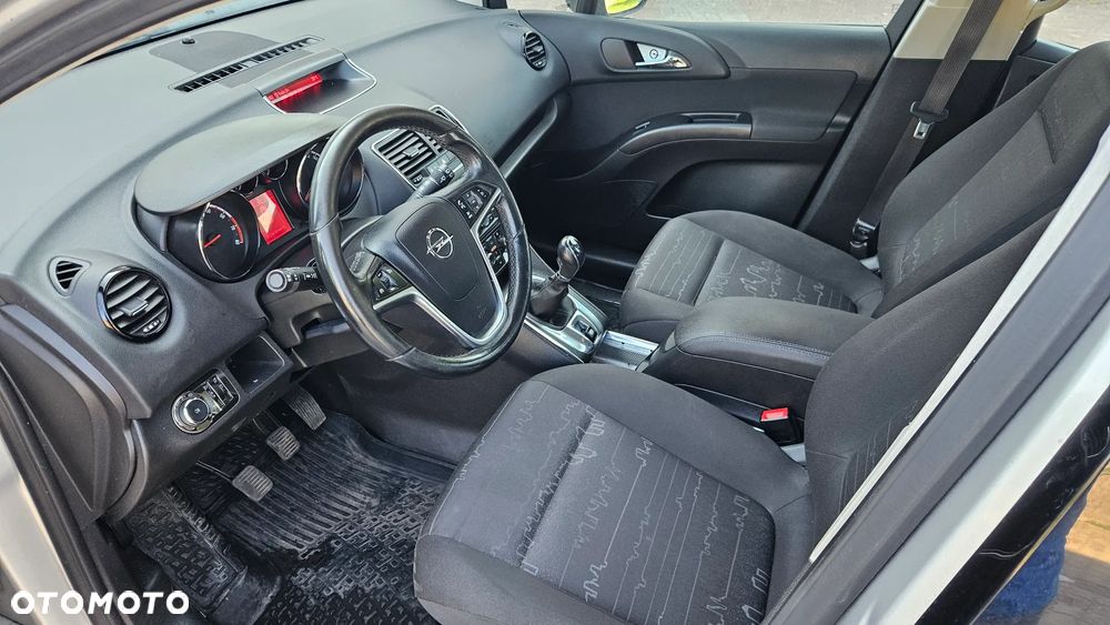 Opel Meriva 1.4 Edition - 7
