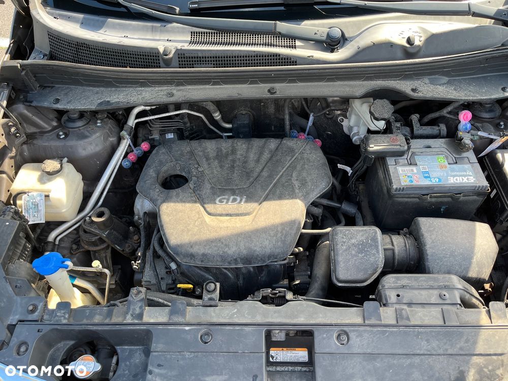 Kia Sportage 1.6 GDI M 2WD - 17