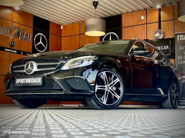 Mercedes-Benz C 300 de Avantgarde - 10