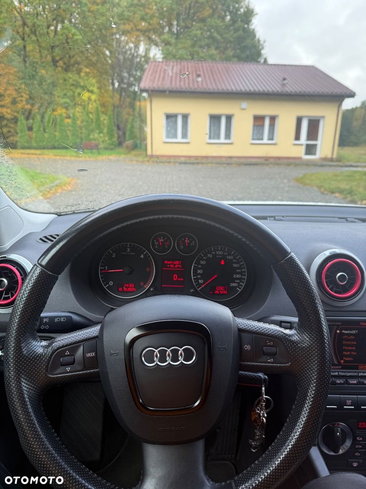 Audi A3 2.0 TDI DPF Quattro Ambition - 8
