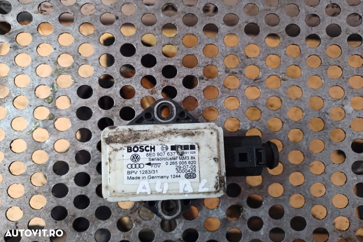 SENZOR ESP 8E0907637 Audi A4 B6  [din 2000 pana  2005] seria - 1