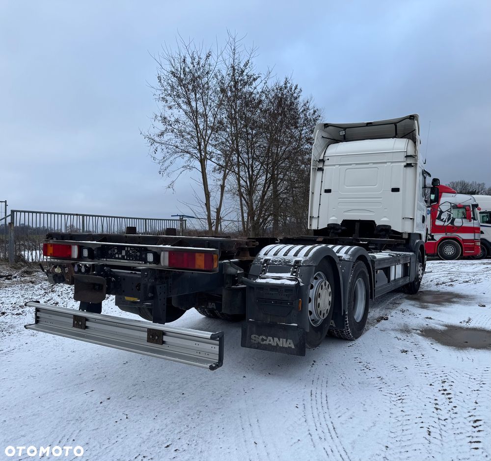 Scania R 420/Euro 5/Ad blue/Bdf/full serwis/ - 6